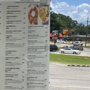 Burrito Express